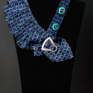 Collana blu #13 - immagine 2