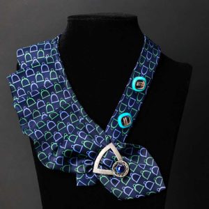 Collana blu #13