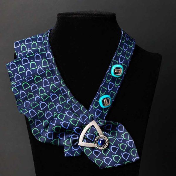 Collana blu #13
