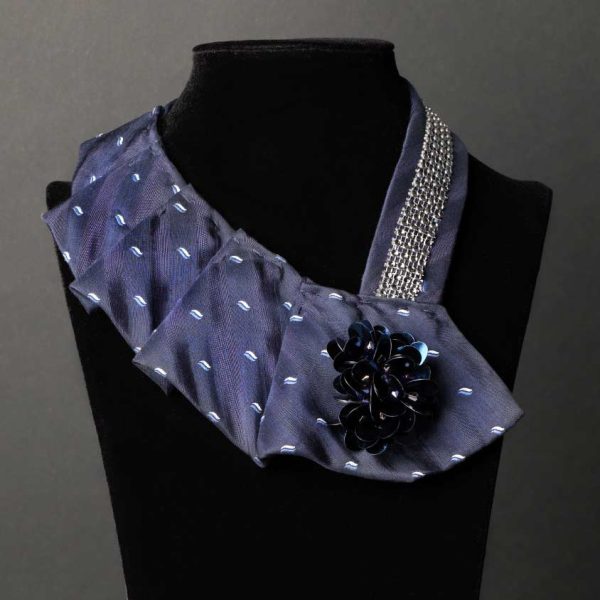 Collana blu #21