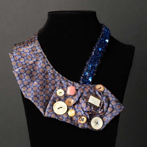 Collana blu #27