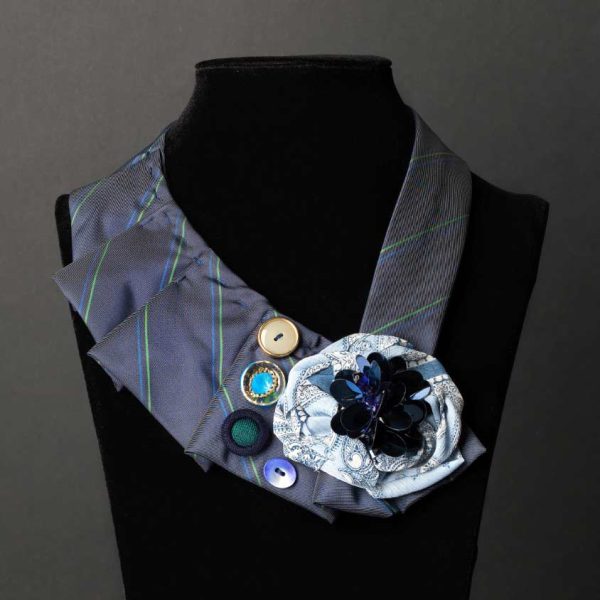 Collana blu #28