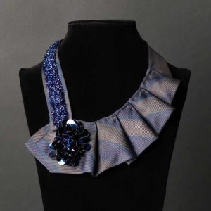 Collana blu #30