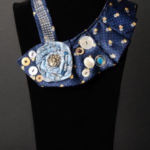 Collana blu #31 - immagine 2