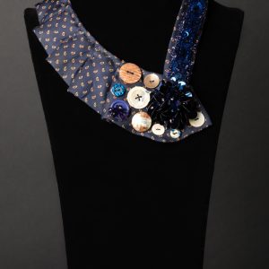 Collana blu #34 - immagine 2