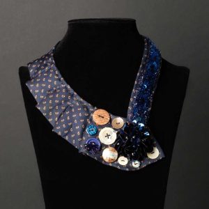 Collana blu #34